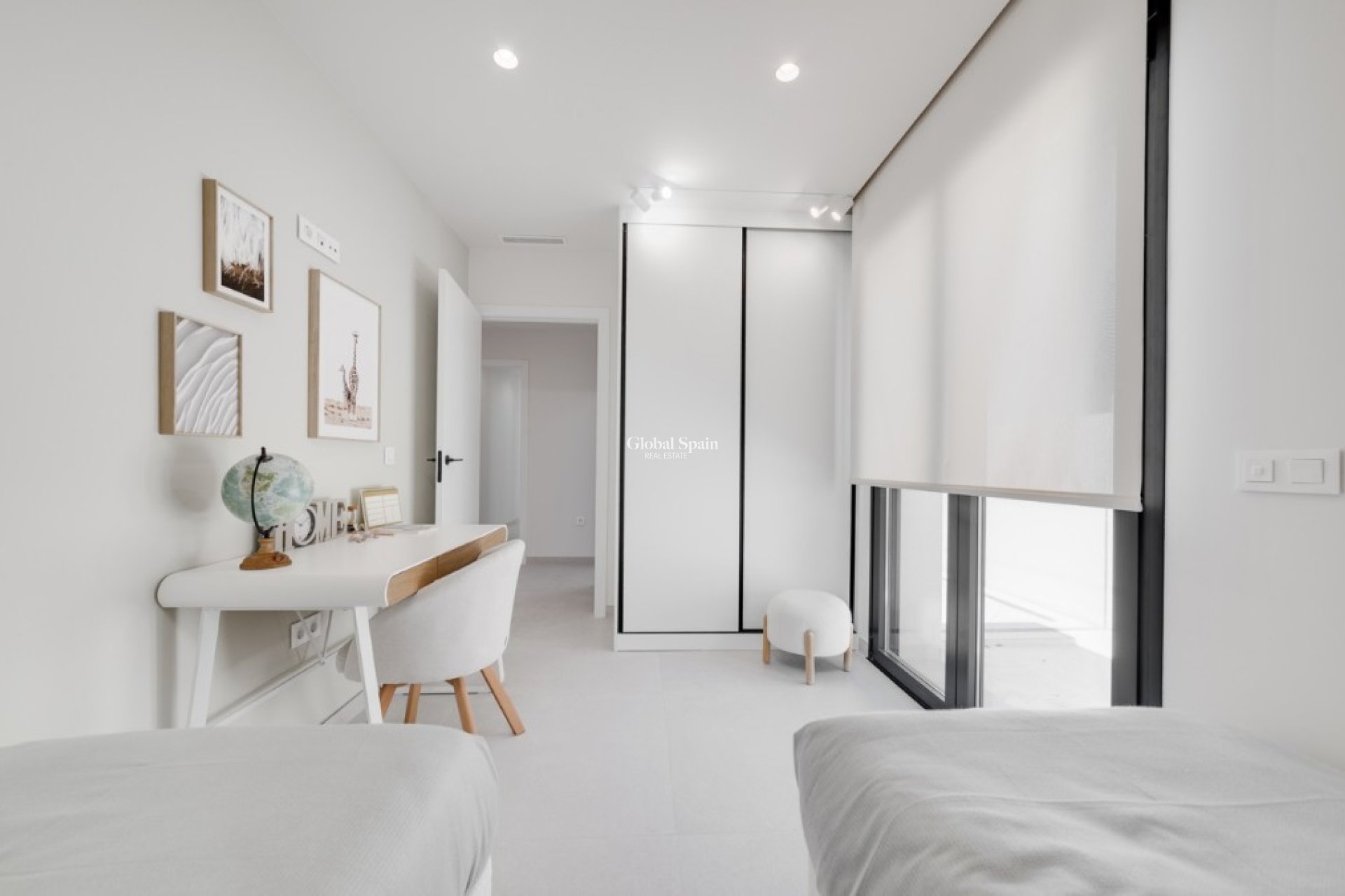 Nouvelle construction - Villa -
CIUDAD QUESADA