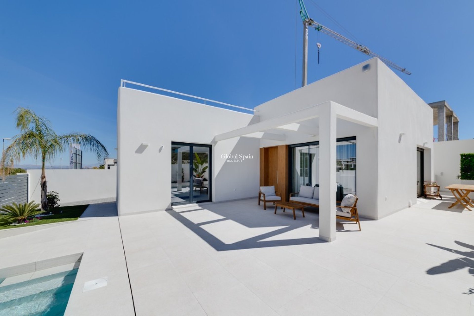 Nouvelle construction - Villa -
CIUDAD QUESADA