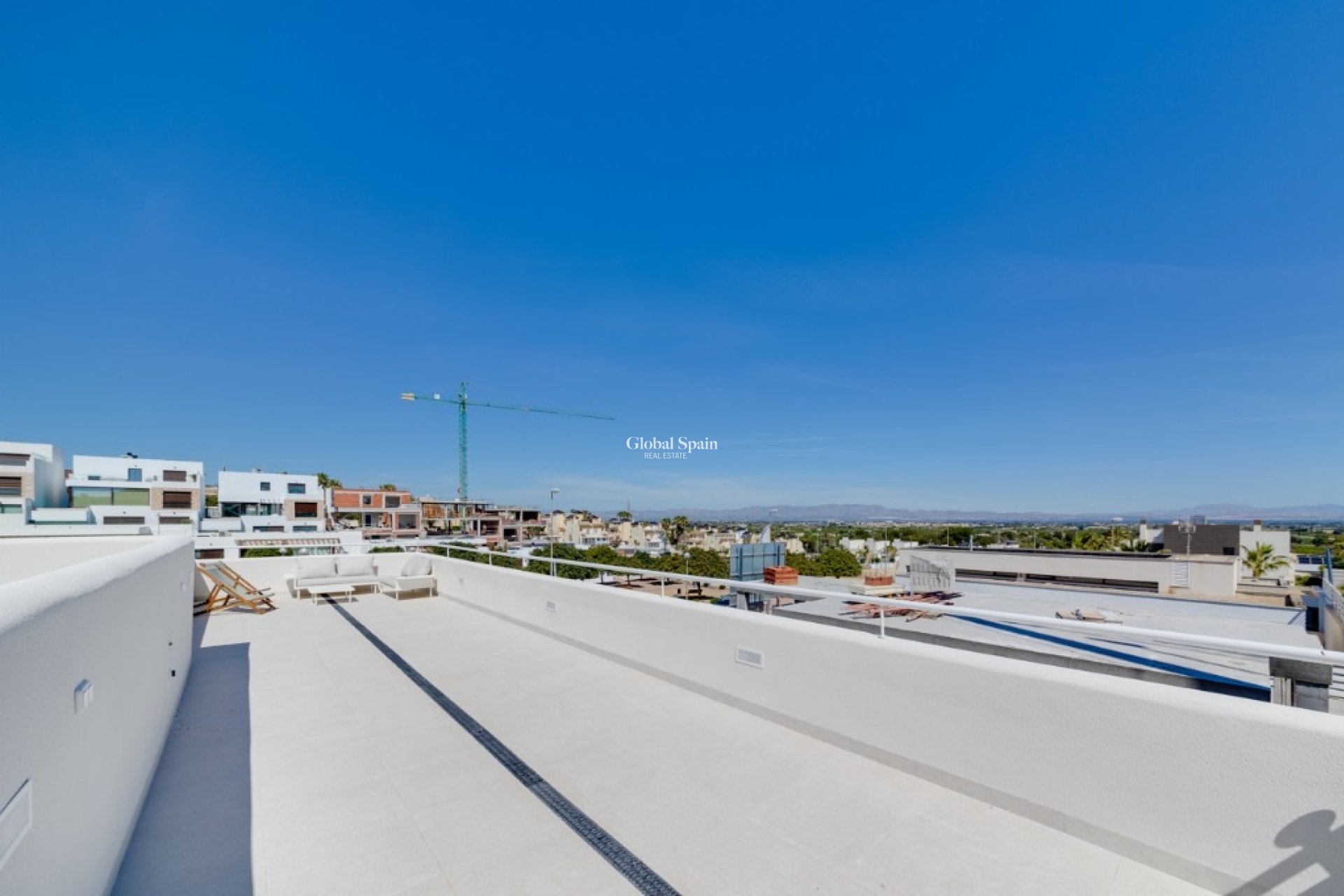 Nouvelle construction - Villa -
CIUDAD QUESADA