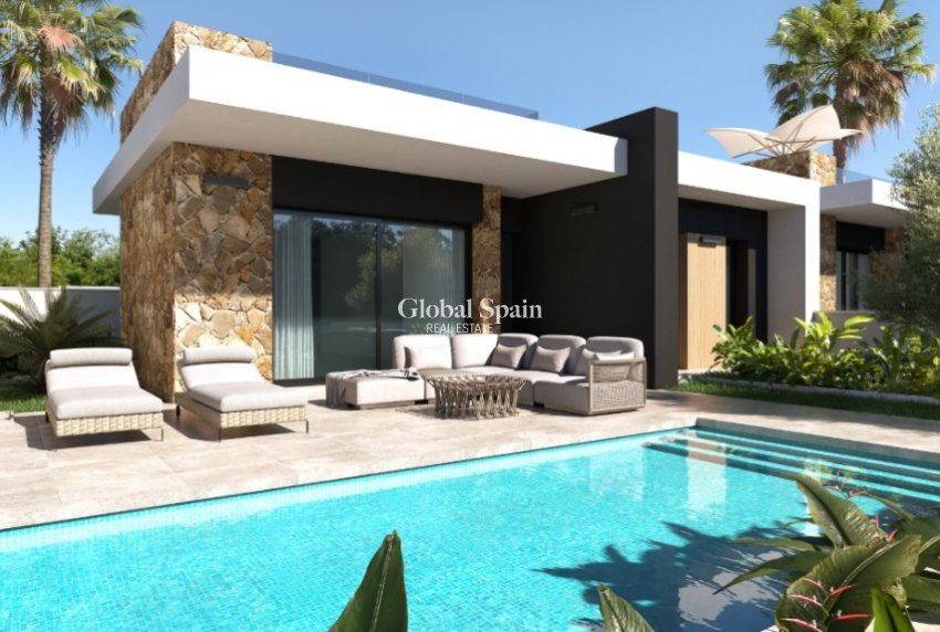 Nouvelle construction - Villa -
CIUDAD QUESADA