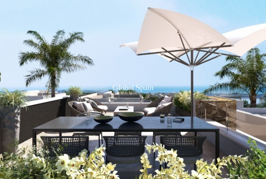 Nouvelle construction - Villa -
CIUDAD QUESADA