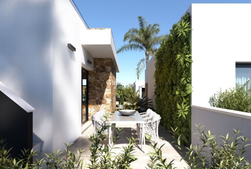 Nouvelle construction - Villa -
CIUDAD QUESADA