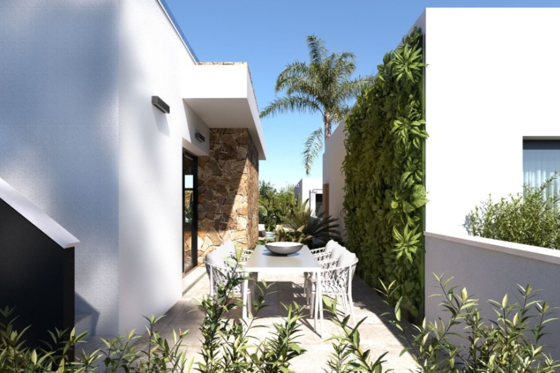 Nouvelle construction - Villa -
CIUDAD QUESADA