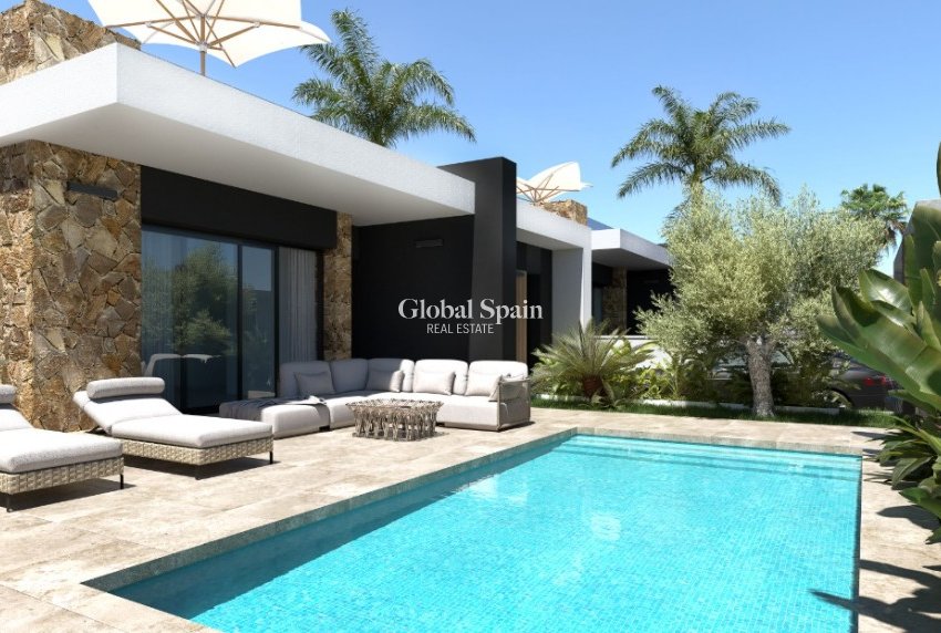 Nouvelle construction - Villa -
CIUDAD QUESADA