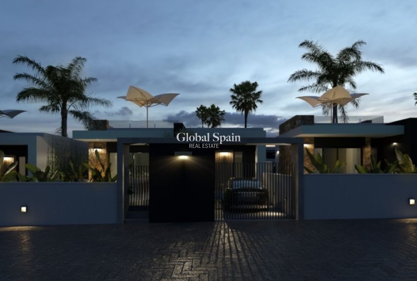 Nouvelle construction - Villa -
CIUDAD QUESADA