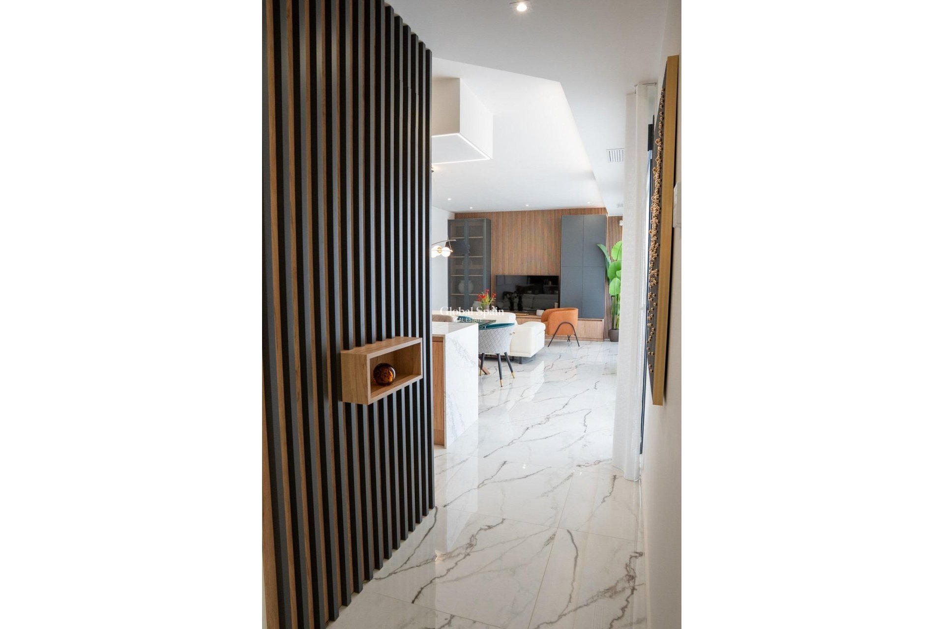 Nouvelle construction - Villa -
CIUDAD QUESADA