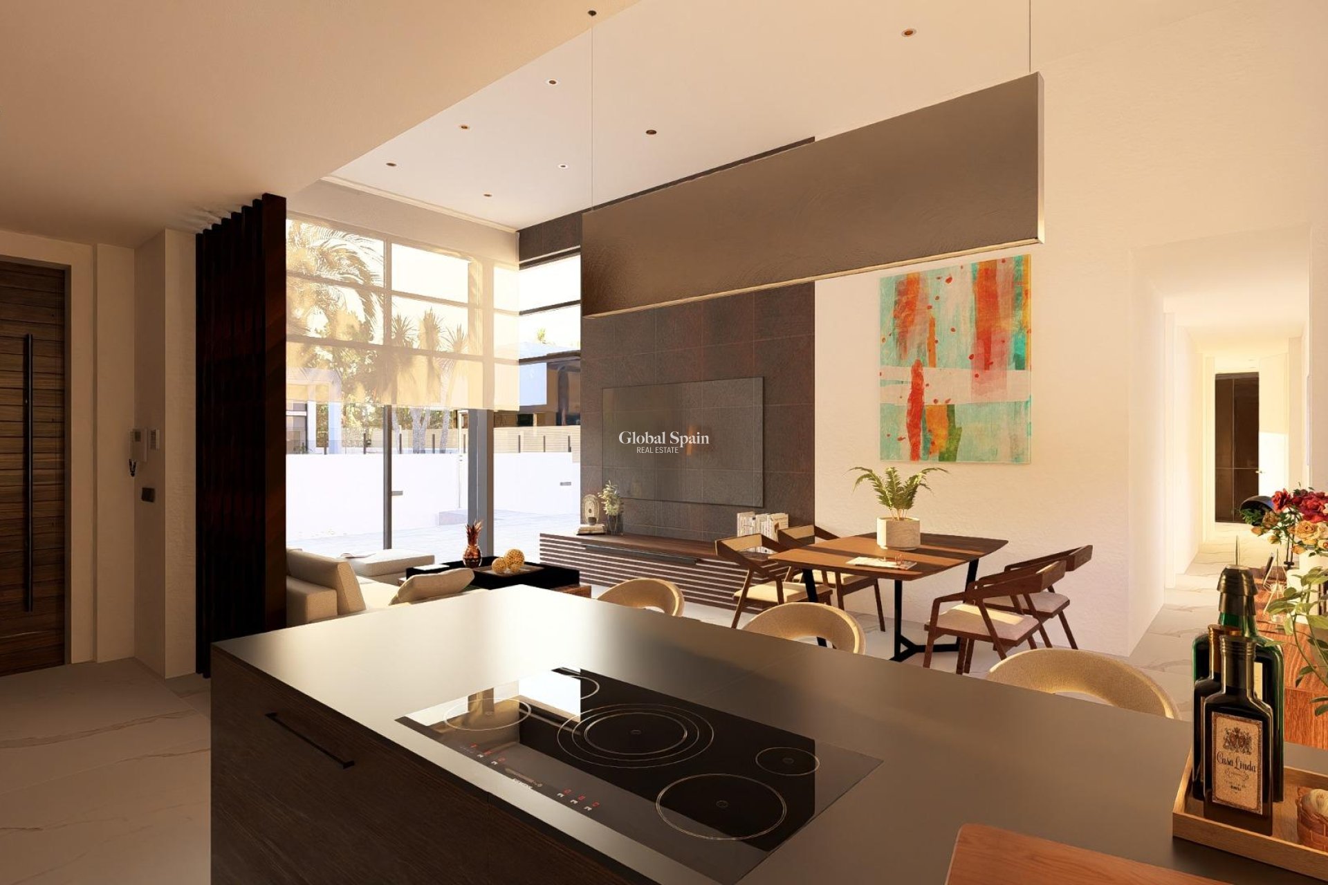 Nouvelle construction - VILLA -
CIUDAD QUESADA