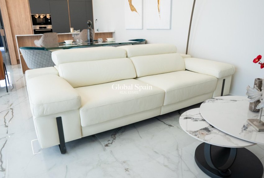 Nouvelle construction - VILLA -
CIUDAD QUESADA