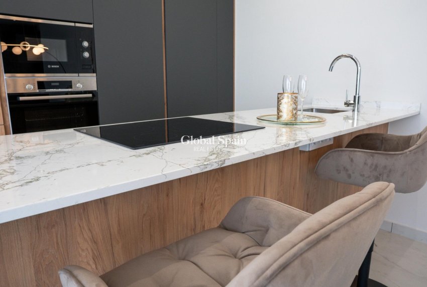 Nouvelle construction - VILLA -
CIUDAD QUESADA