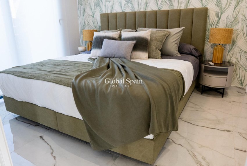 Nouvelle construction - VILLA -
CIUDAD QUESADA