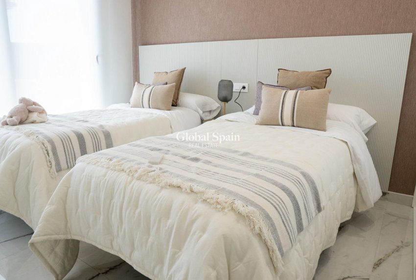 Nouvelle construction - VILLA -
CIUDAD QUESADA