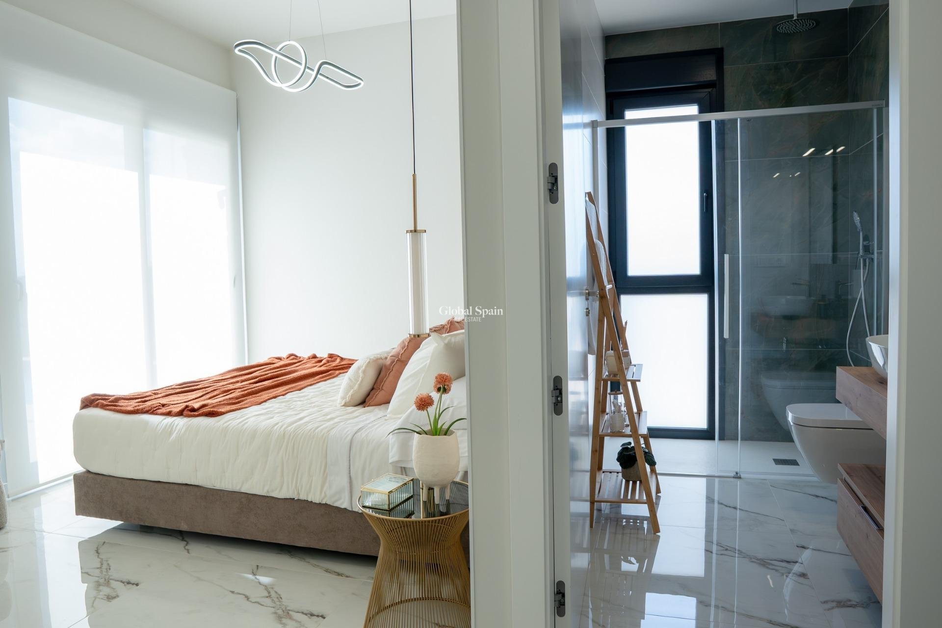 Nouvelle construction - VILLA -
CIUDAD QUESADA