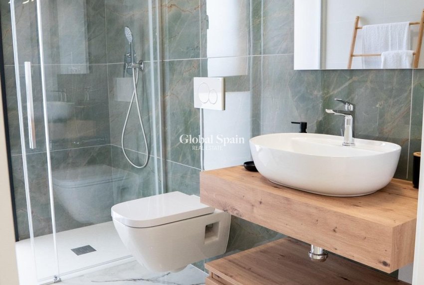 Nouvelle construction - VILLA -
CIUDAD QUESADA