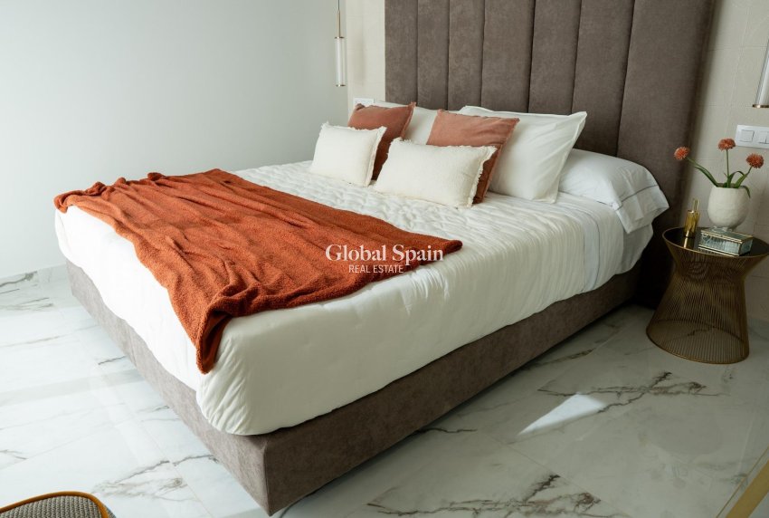 Nouvelle construction - VILLA -
CIUDAD QUESADA