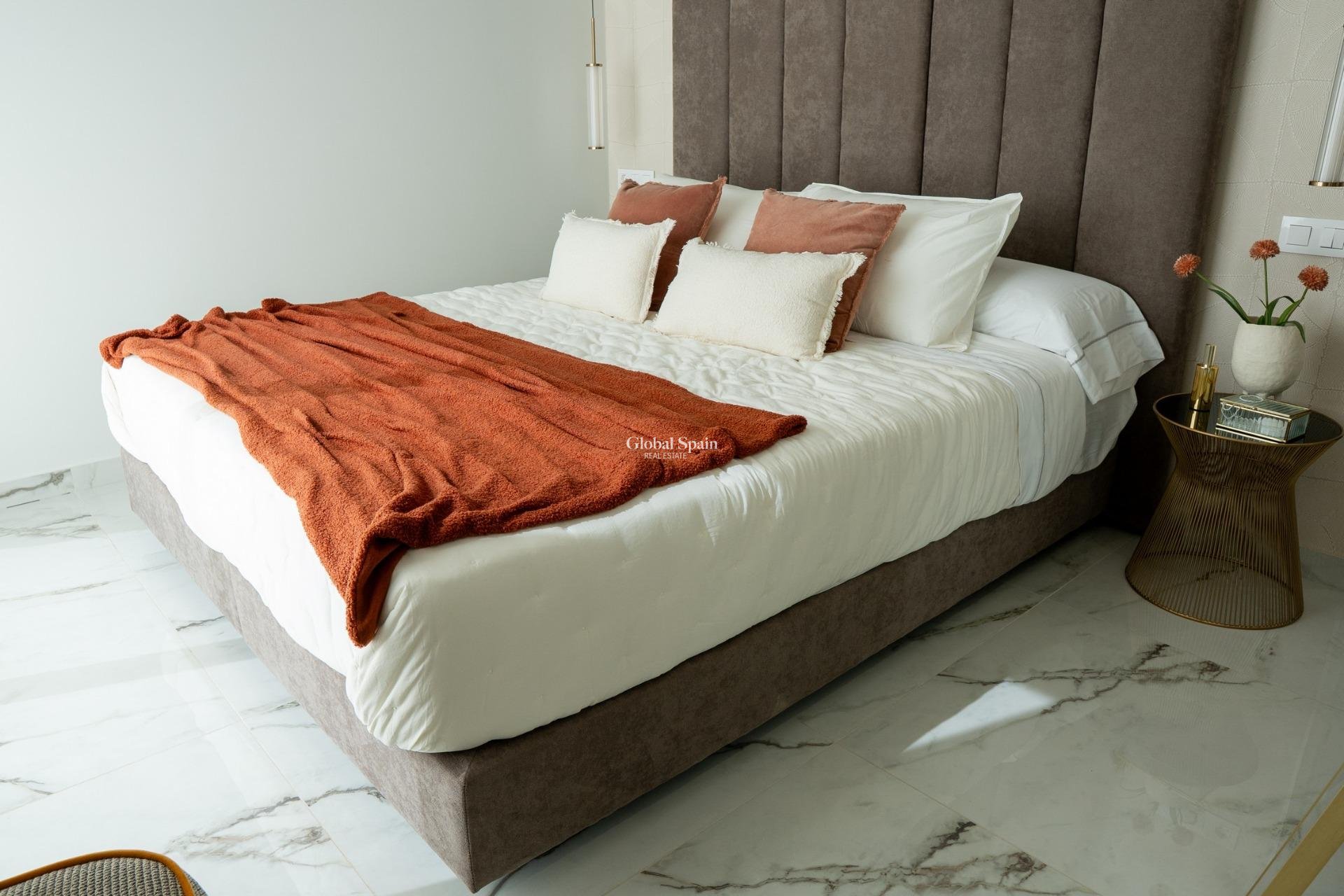 Nouvelle construction - VILLA -
CIUDAD QUESADA