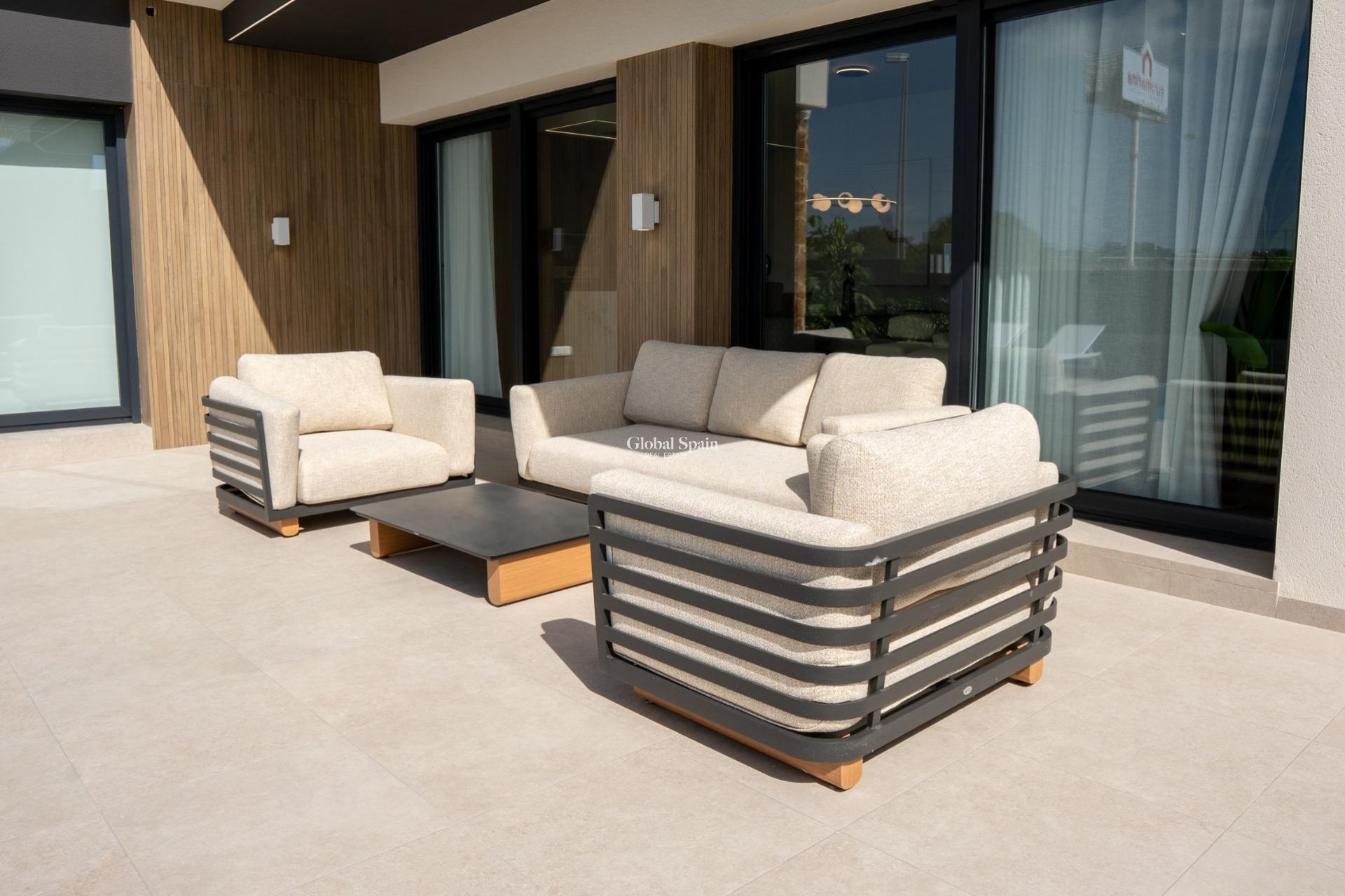 Nouvelle construction - VILLA -
CIUDAD QUESADA