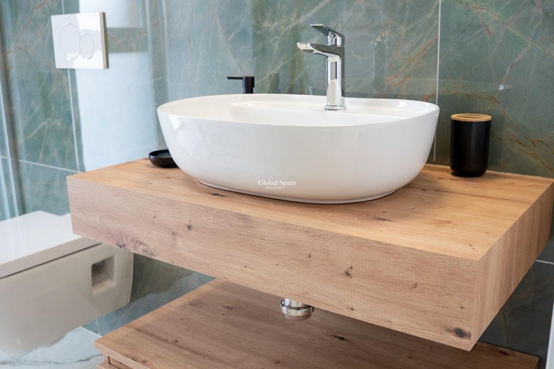 Nouvelle construction - VILLA -
CIUDAD QUESADA