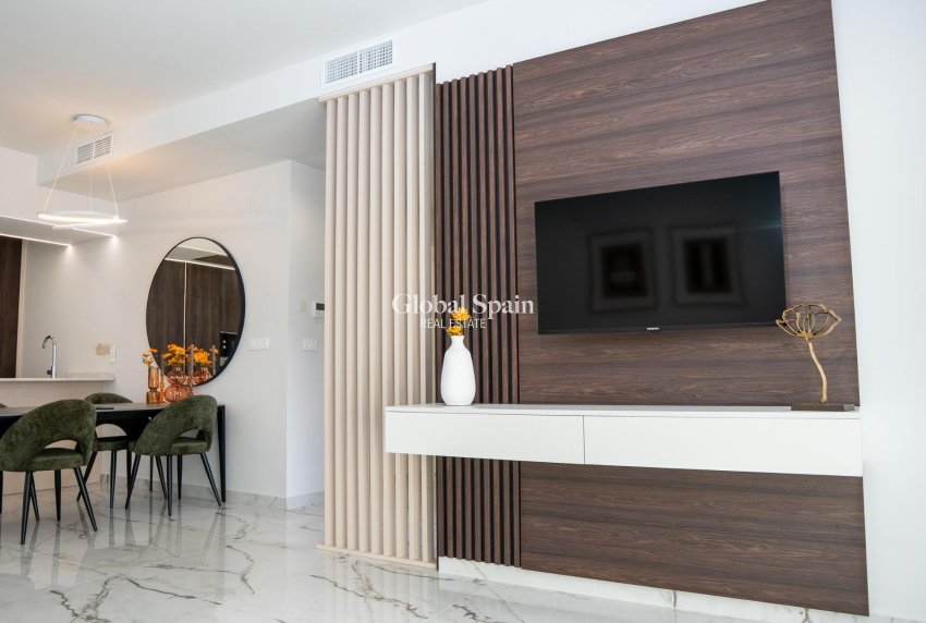 Nouvelle construction - VILLA -
CIUDAD QUESADA