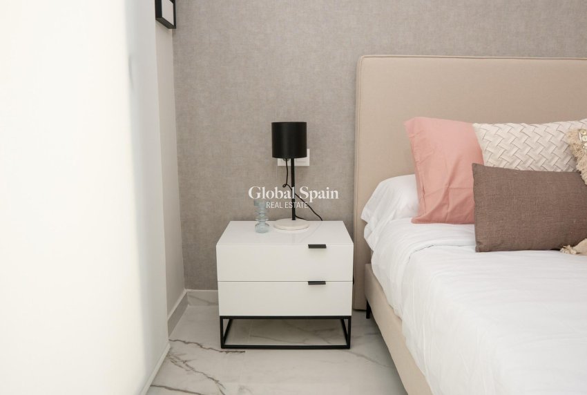 Nouvelle construction - VILLA -
CIUDAD QUESADA