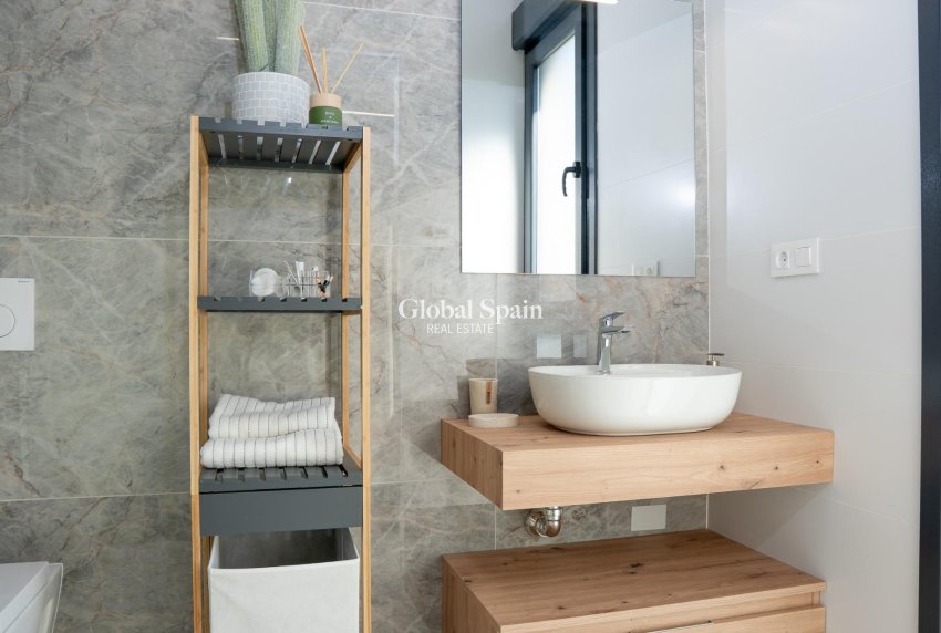 Nouvelle construction - VILLA -
CIUDAD QUESADA