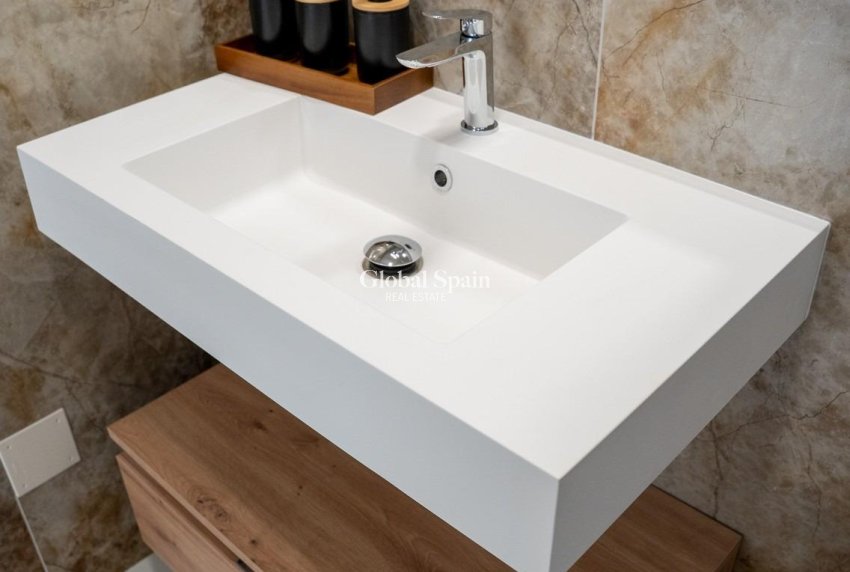 Nouvelle construction - VILLA -
CIUDAD QUESADA