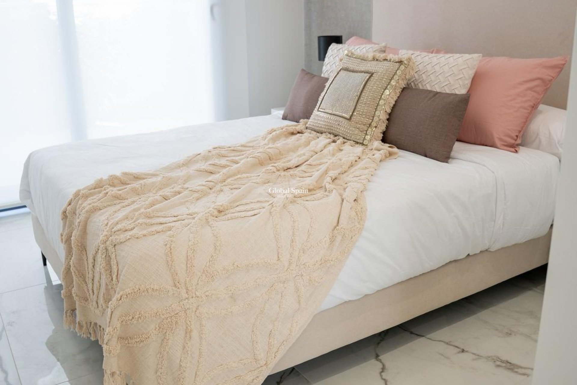 Nouvelle construction - VILLA -
CIUDAD QUESADA