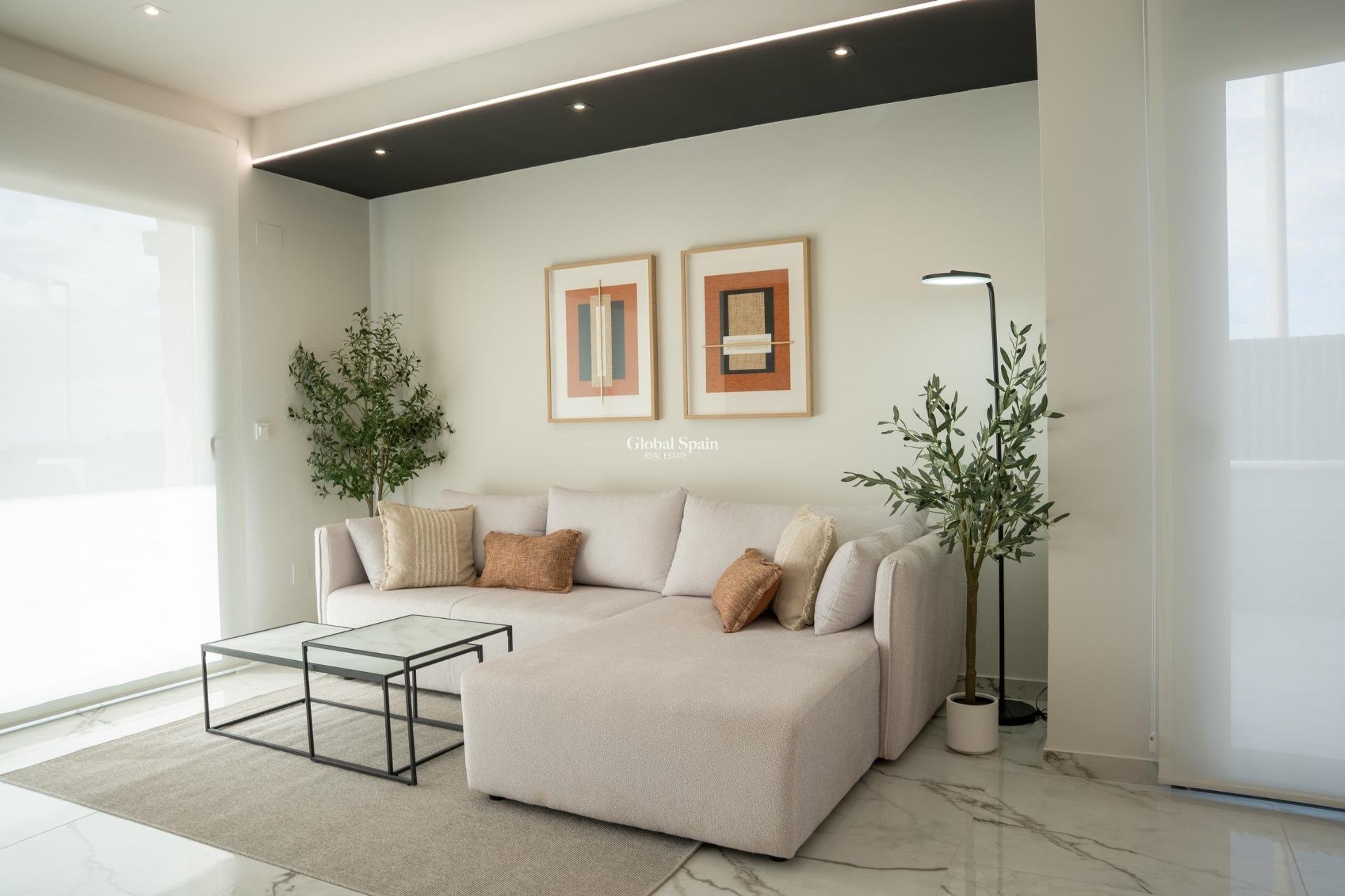 Nouvelle construction - VILLA -
CIUDAD QUESADA