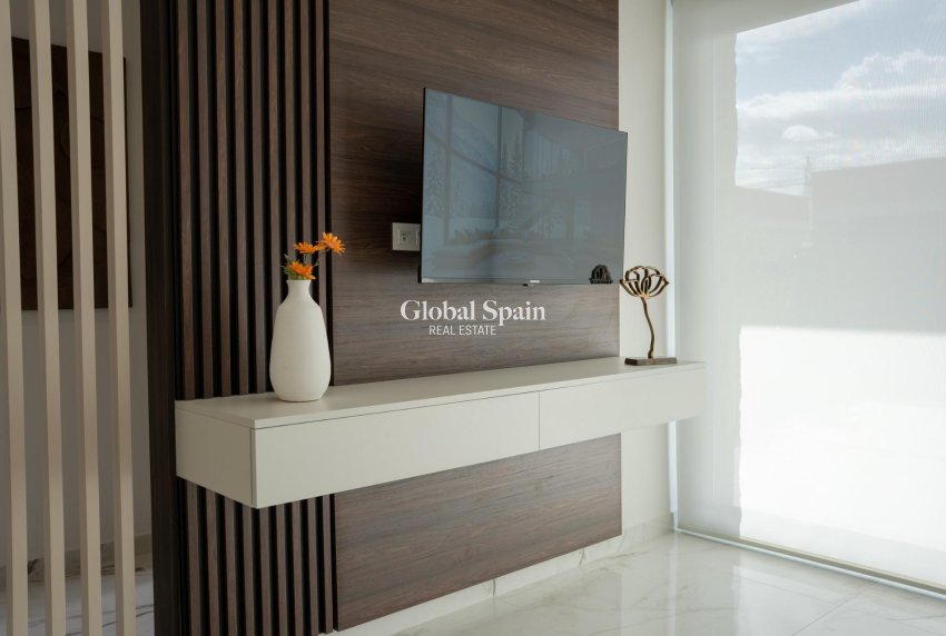 Nouvelle construction - VILLA -
CIUDAD QUESADA