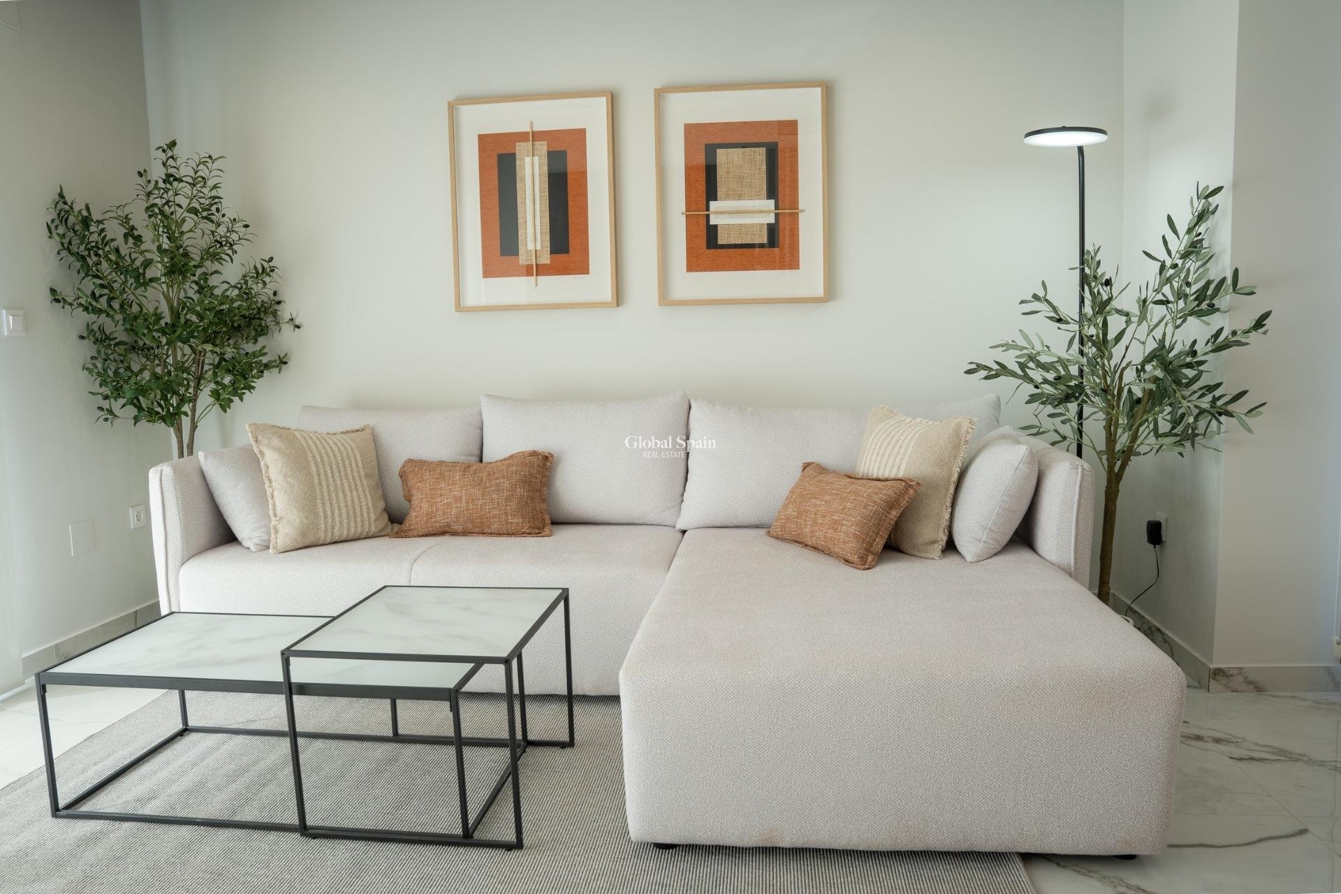 Nouvelle construction - VILLA -
CIUDAD QUESADA