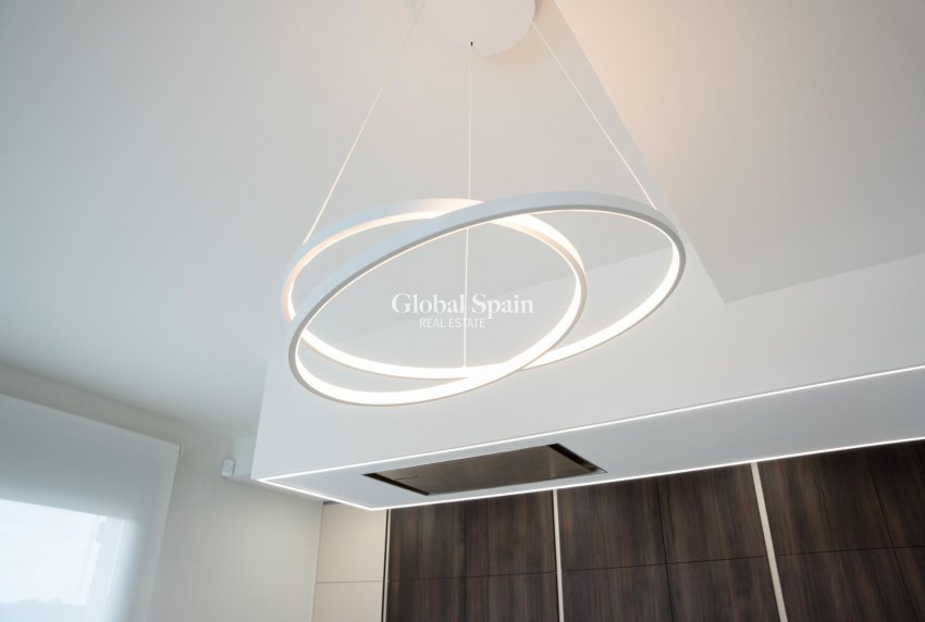 Nouvelle construction - VILLA -
CIUDAD QUESADA