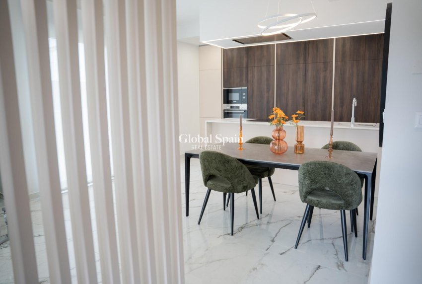 Nouvelle construction - VILLA -
CIUDAD QUESADA