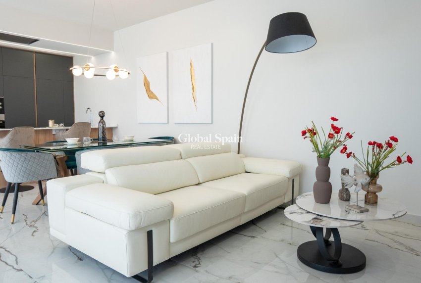 Nouvelle construction - VILLA -
CIUDAD QUESADA