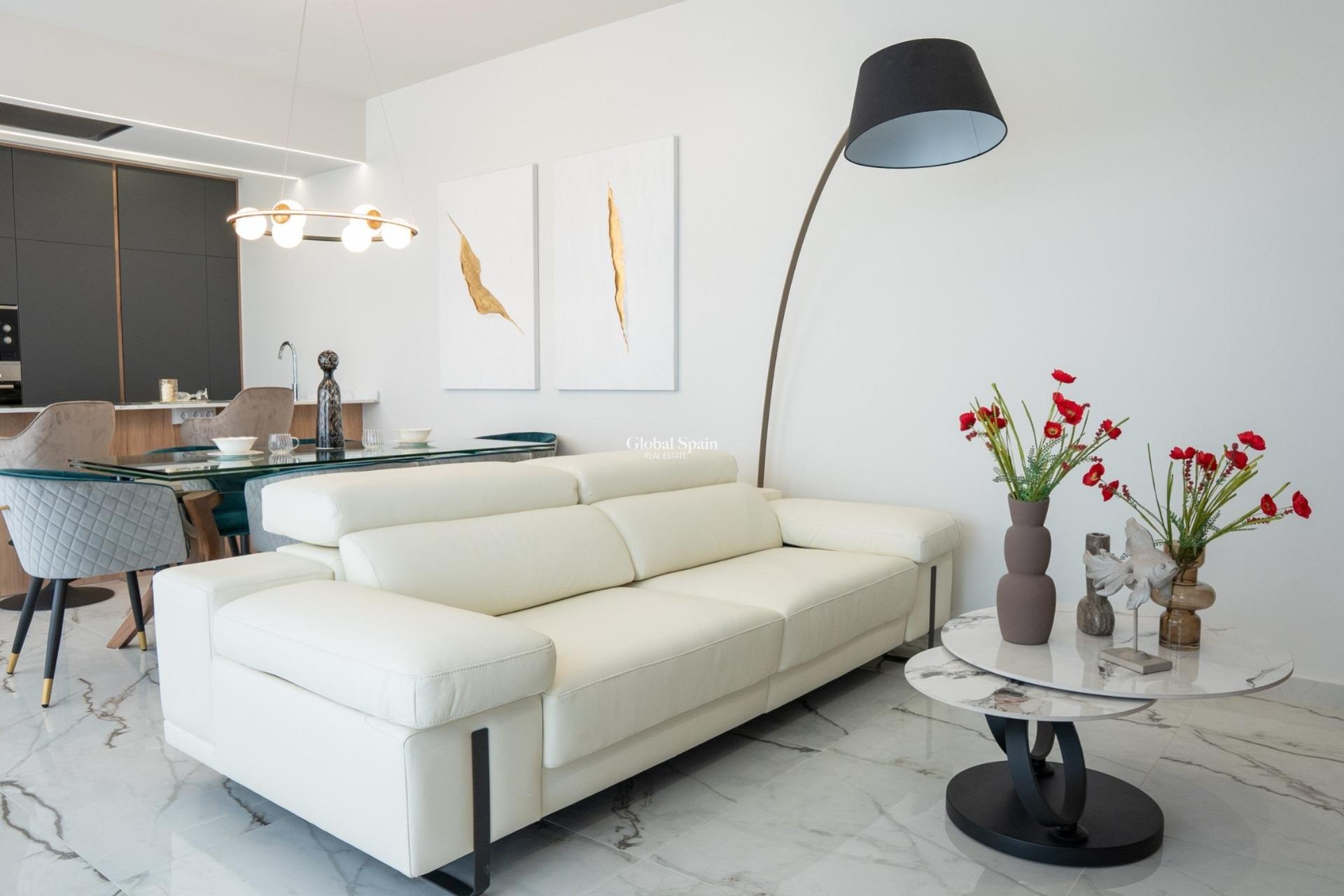 Nouvelle construction - VILLA -
CIUDAD QUESADA