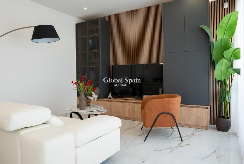 Nouvelle construction - VILLA -
CIUDAD QUESADA