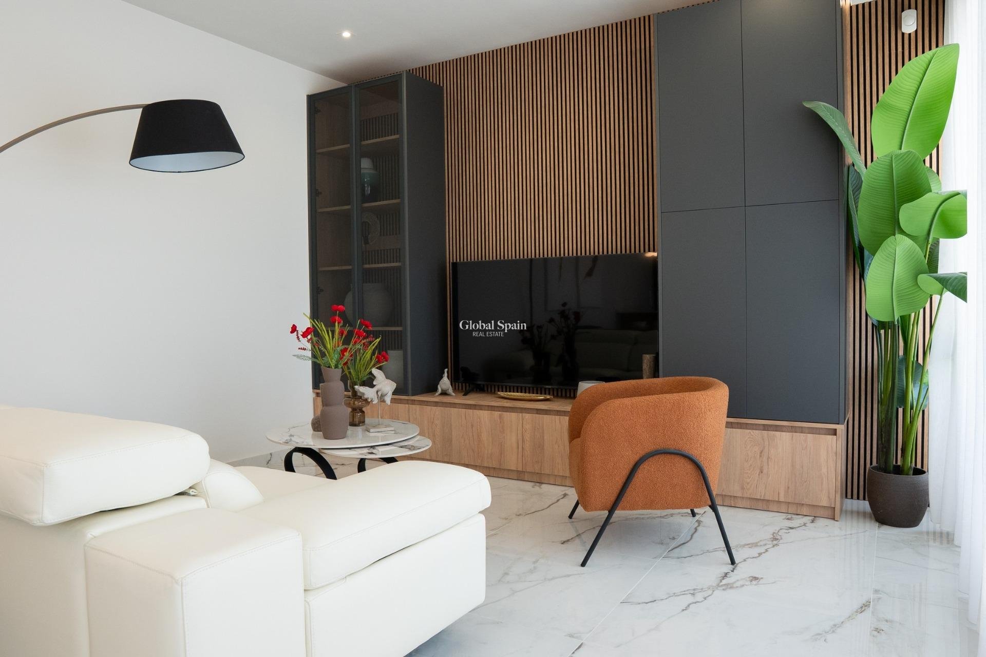 Nouvelle construction - VILLA -
CIUDAD QUESADA