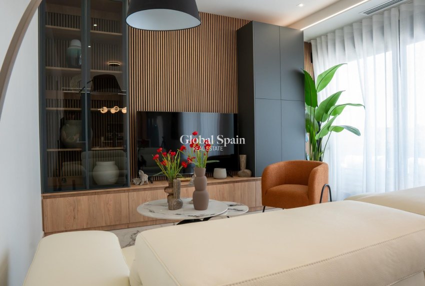 Nouvelle construction - VILLA -
CIUDAD QUESADA