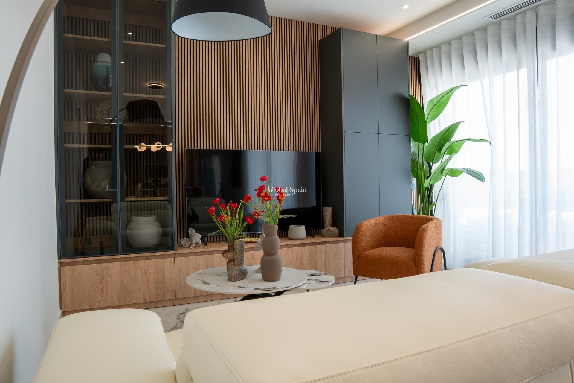 Nouvelle construction - VILLA -
CIUDAD QUESADA