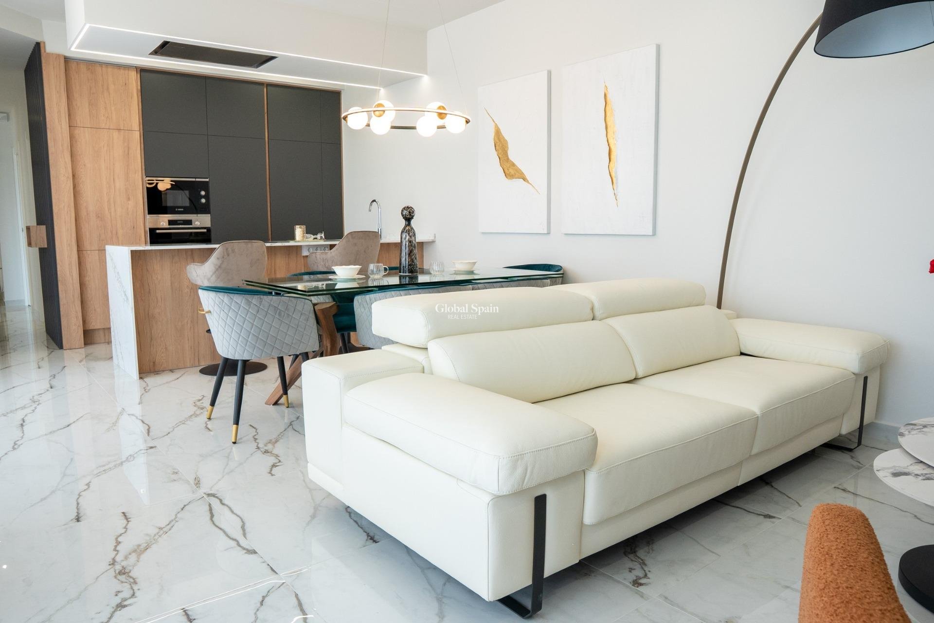 Nouvelle construction - VILLA -
CIUDAD QUESADA