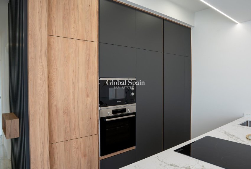 Nouvelle construction - VILLA -
CIUDAD QUESADA