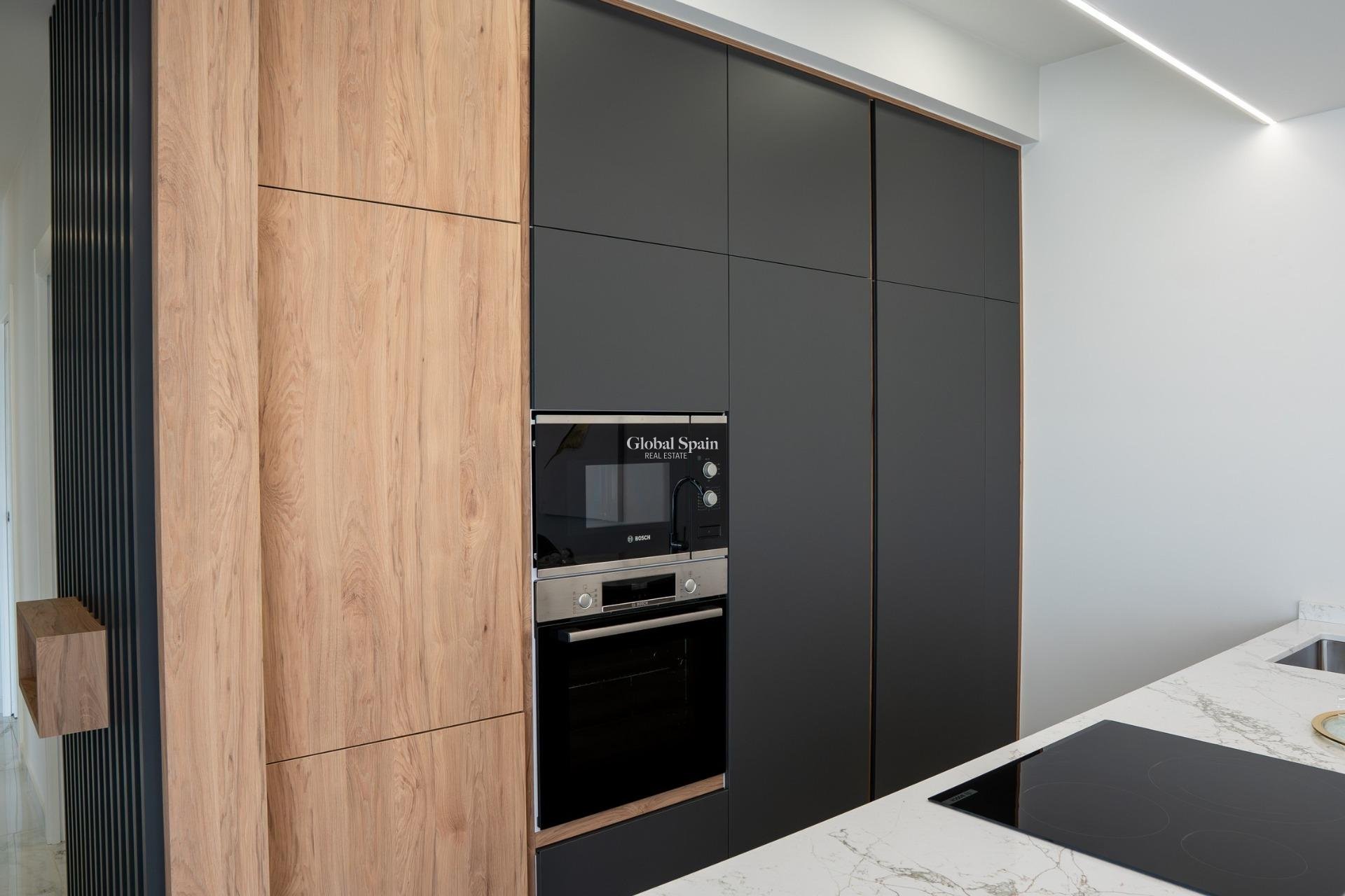 Nouvelle construction - VILLA -
CIUDAD QUESADA
