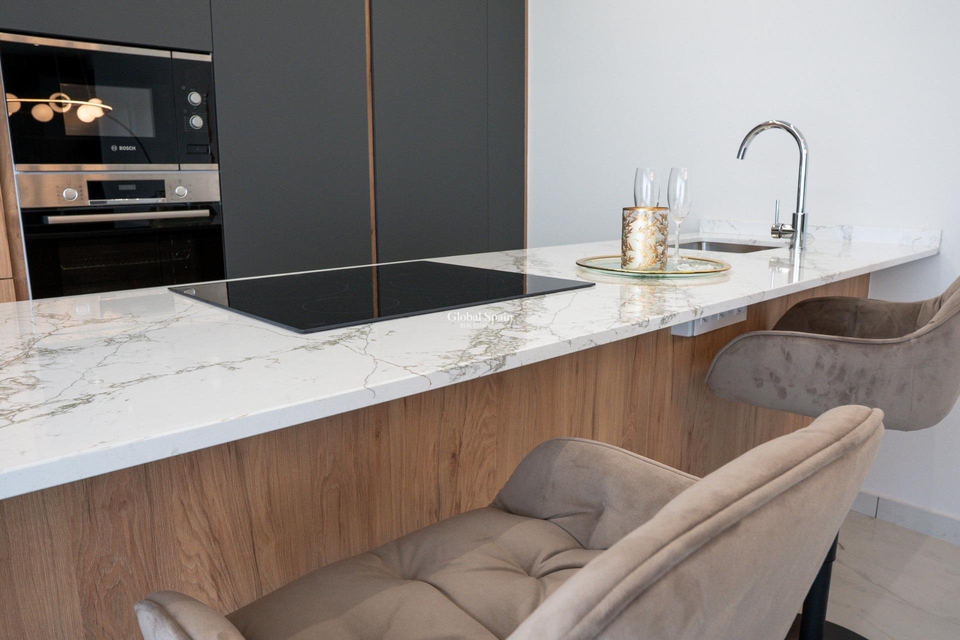 Nouvelle construction - VILLA -
CIUDAD QUESADA