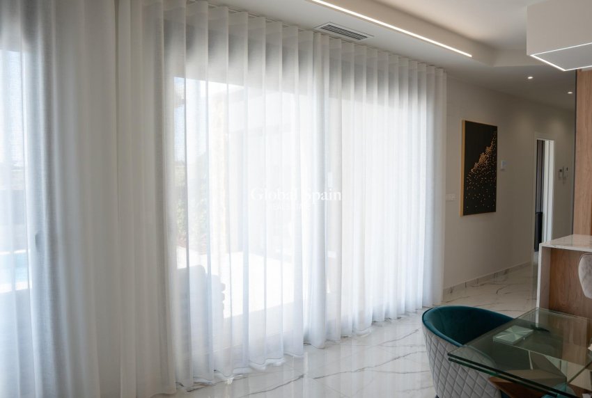 Nouvelle construction - VILLA -
CIUDAD QUESADA