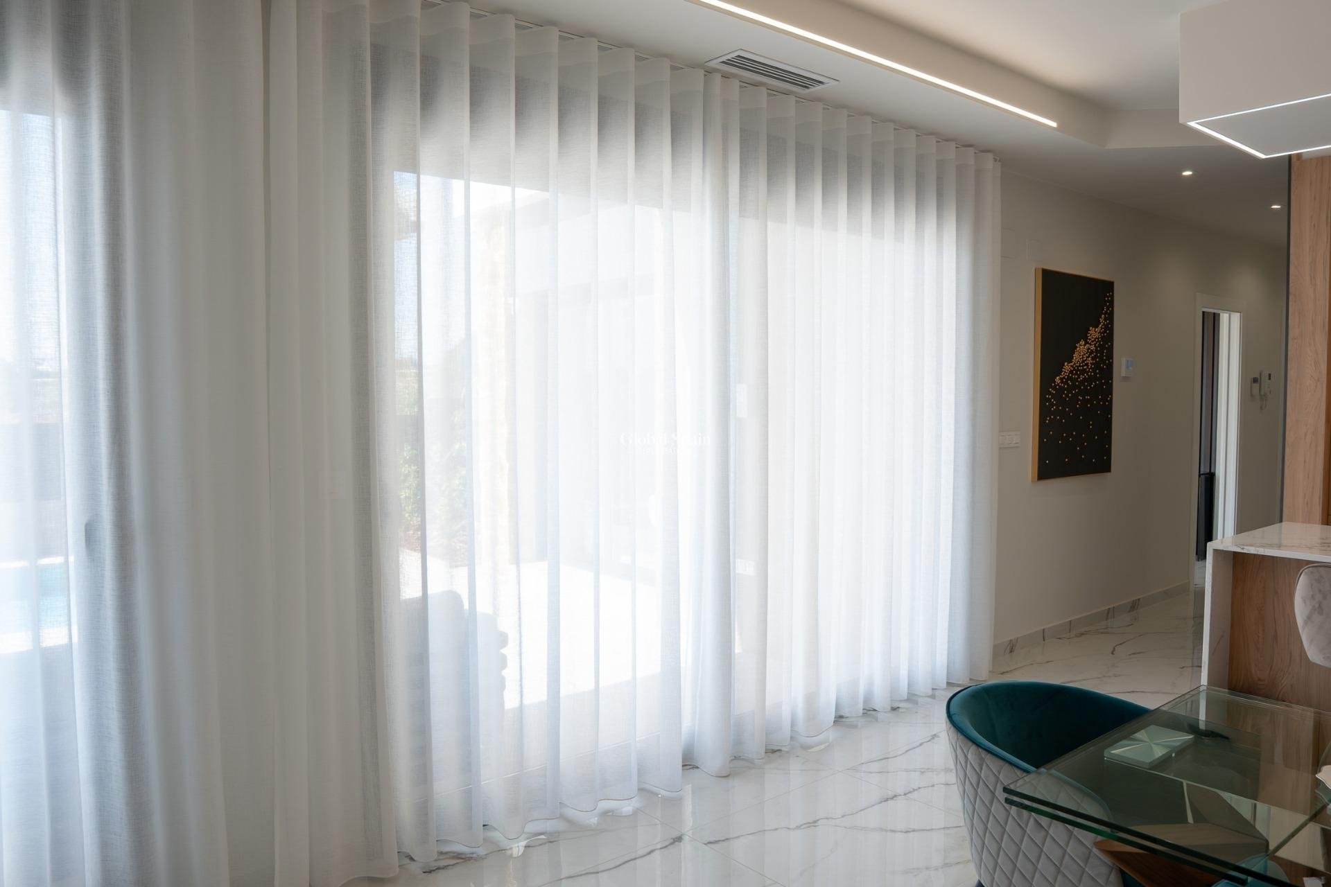 Nouvelle construction - VILLA -
CIUDAD QUESADA