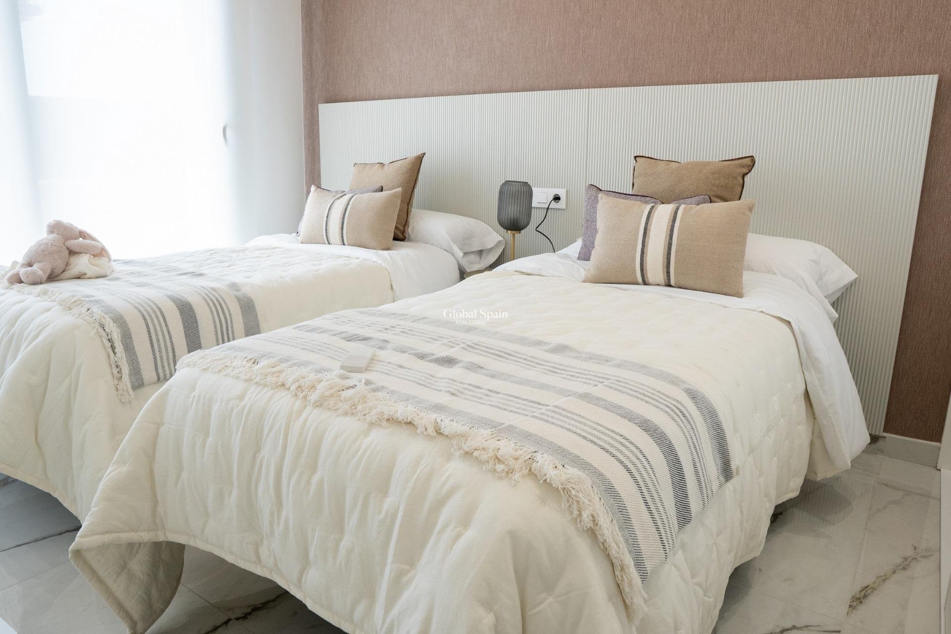 Nouvelle construction - VILLA -
CIUDAD QUESADA