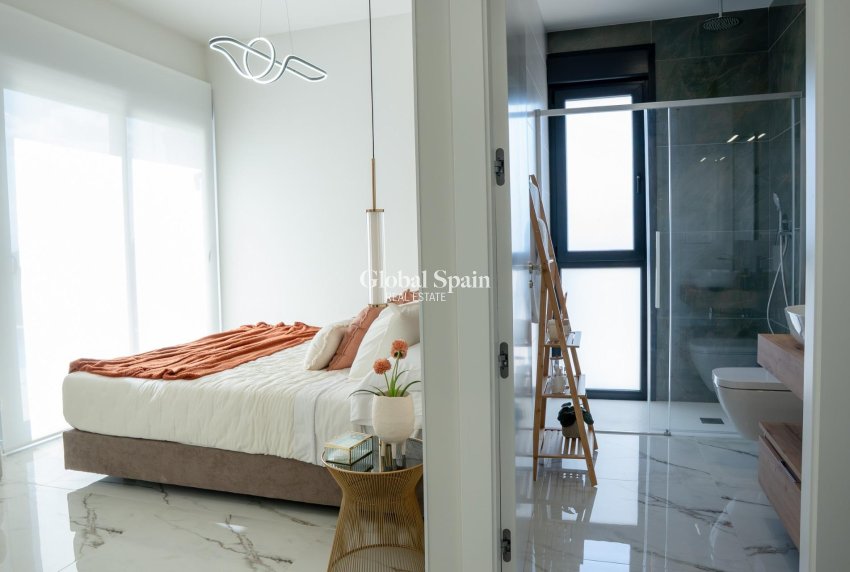 Nouvelle construction - VILLA -
CIUDAD QUESADA