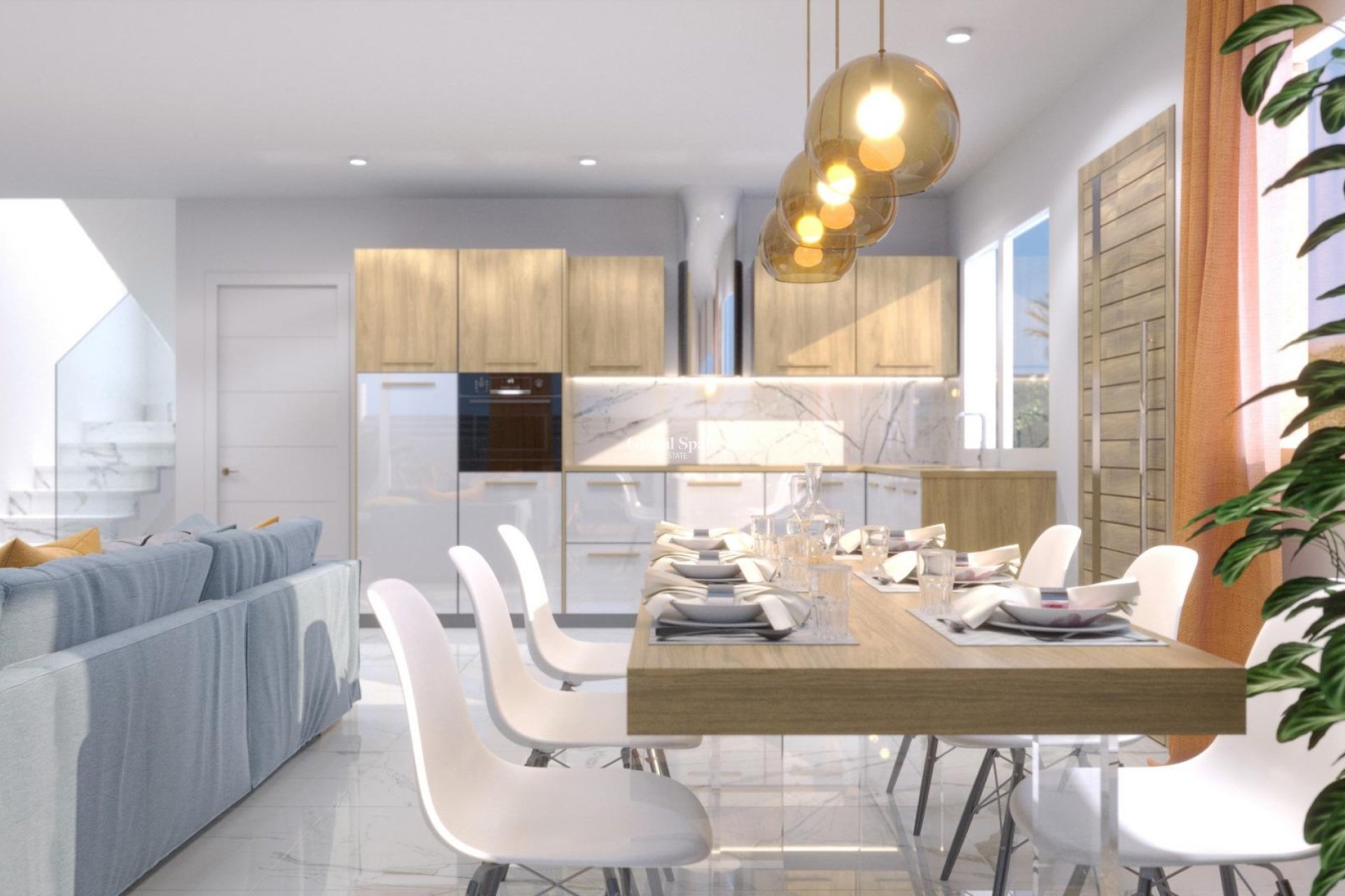 Nouvelle construction - VILLA -
CIUDAD QUESADA