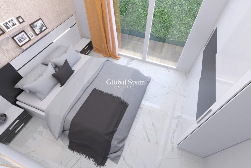 Nouvelle construction - VILLA -
CIUDAD QUESADA