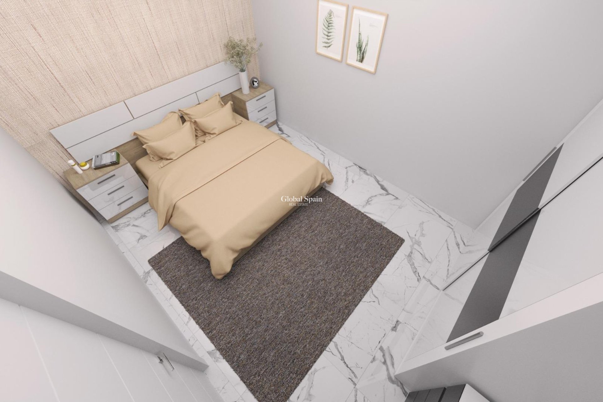 Nouvelle construction - VILLA -
CIUDAD QUESADA