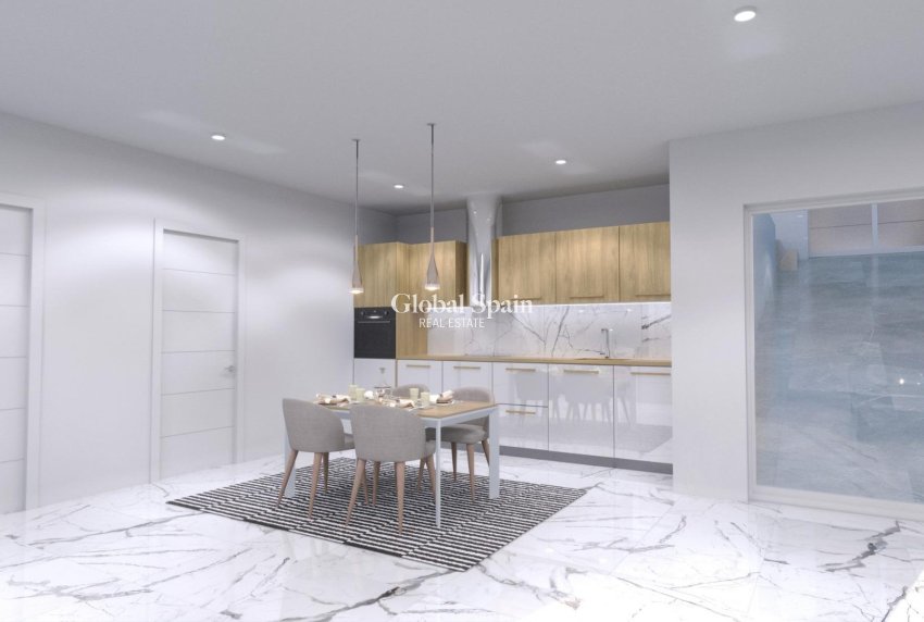Nouvelle construction - VILLA -
CIUDAD QUESADA