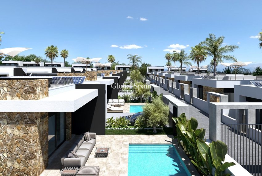 Nouvelle construction - VILLA -
CIUDAD QUESADA